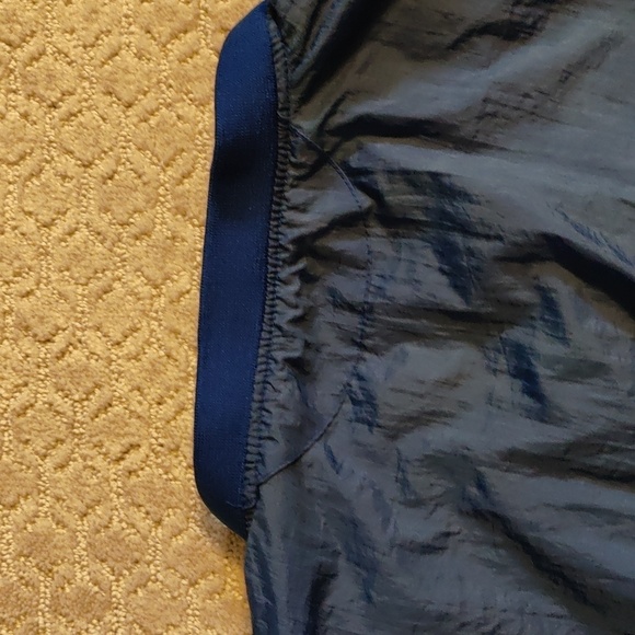 Vintage Logo 7 New England Patriots Pull Over Jacket - Picture 7 of 7